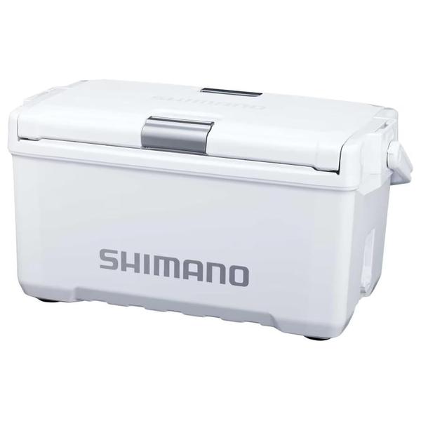 シマノ(shimano) クーラーボックス ユニフリーズ TD 20L ND-420Y パールホワイト COOL値100 3面一体型真空パネル【在庫有り】 15,578円