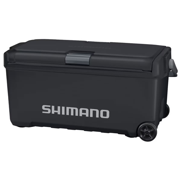 シマノ(shimano) クーラーボックス ユニフリーズ CF 30L キャスター ND-530Z チャコール COOL105 1面底真空パネル【在庫有り】アウトドア 釣り BBQ ピクニック レジャー 防災 災害 野球 サッカー 熱中症対策｜ファーストFACTORY