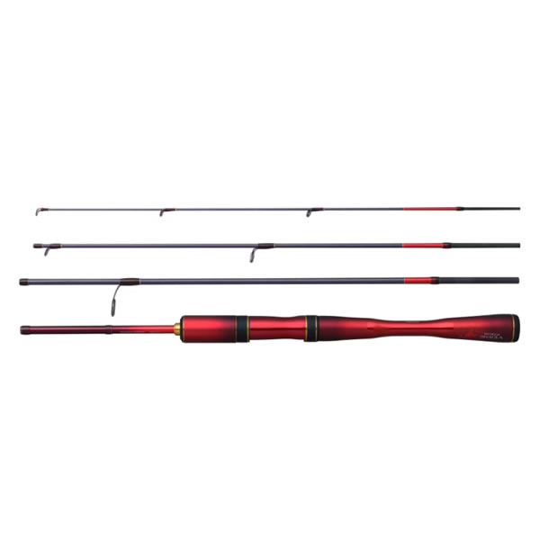 シマノ(shimano) 24ワールドシャウラ テクニカルエディション S52UL-F/4 4ピース ウルトラライト【在庫有り】｜ファーストFACTORY