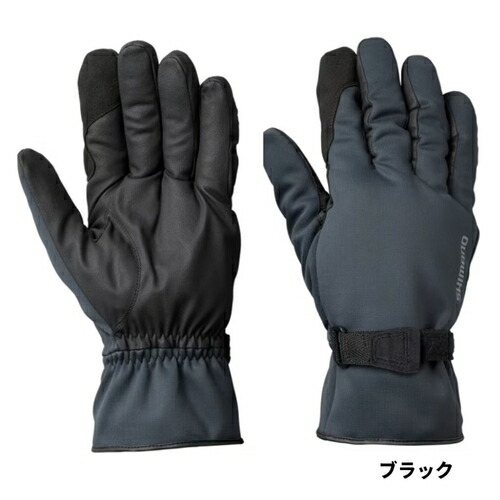 楽天市場】【お買い得!!】【防寒】【シマノ】防水 グローブ品番：GL