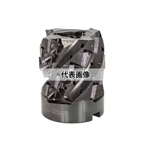 タンガロイ TAC正面フライス TLA15-M TLA15R080L070M31.7-04M｜ファーストFACTORY 89,964円