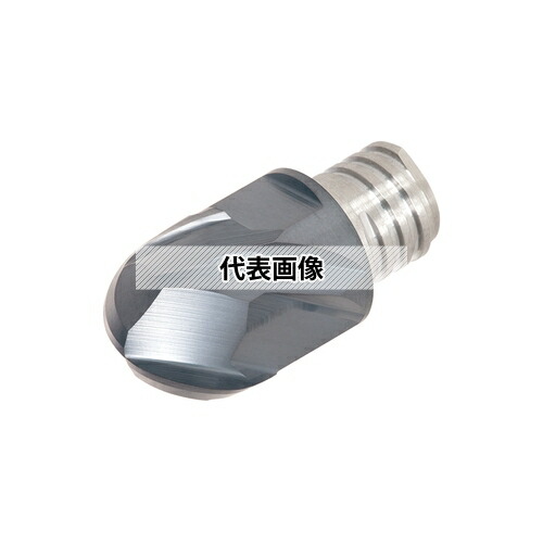 タンガロイ ソリッドエンドミル VBD-BG VBD080L05.0-BG-02S05:AH725×2セット