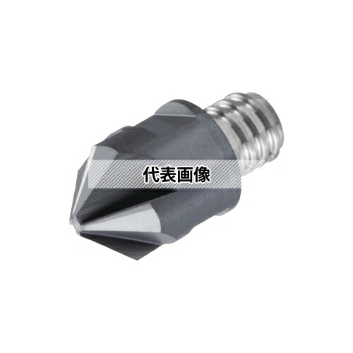 タンガロイ ソリッドエンドミル VCA-04-06 VCA100L04.0A45-04S06:AH725×2セット