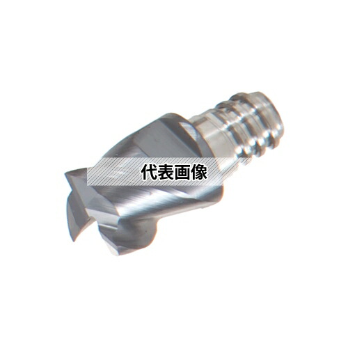 タンガロイ ソリッドエンドミル VEE-03 VEE120L09.0R00-03S08:AH725×2セット