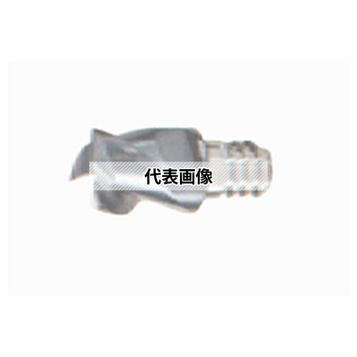 タンガロイ ソリッドエンドミル VEE-03-Keyway VEE117L07.0R03-03S08:AH725×2セット