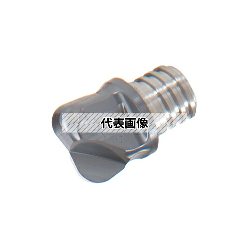 タンガロイ ソリッドエンドミル VRB-VRC-02 VRB160L08.0R50-02S10:AH725×2セット