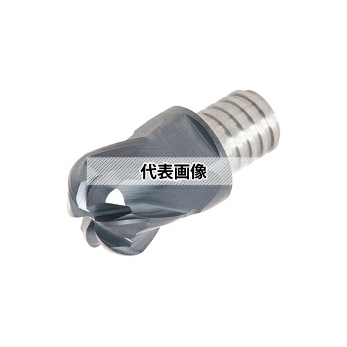 タンガロイ ソリッドエンドミル VRD-06 VRD100L05.0R30-06S06:AH725×2セット