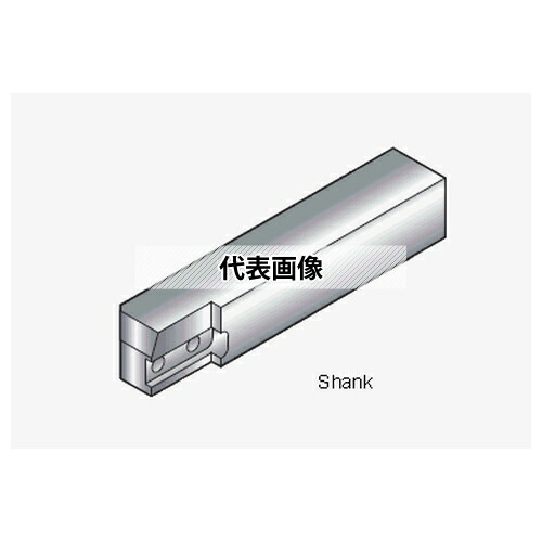 タンガロイ 外径用TACバイト CGWSR/L CGWSR2525