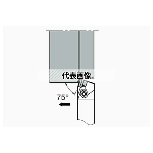 タンガロイ 外径用TACバイト CSBNR/L CSBNR2020 9,664円