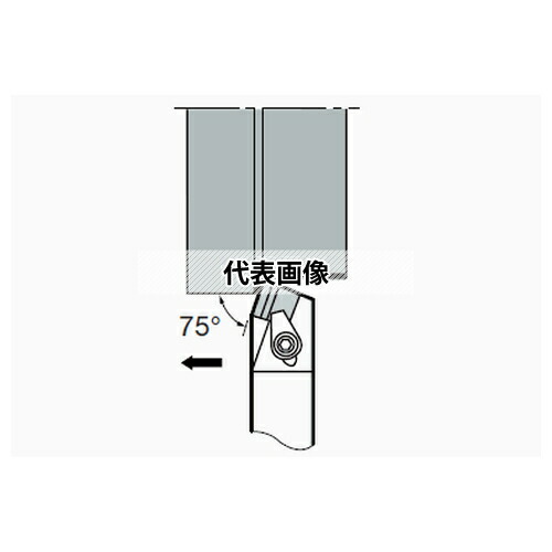 タンガロイ 外径用TACバイト CSBPR/L CSBPR1616H3 9,742円