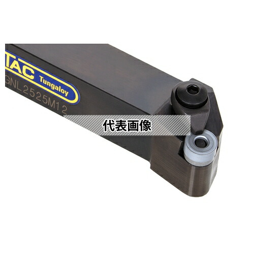 タンガロイ 外径用TACバイト DRGNR/L DRGNR2525M12