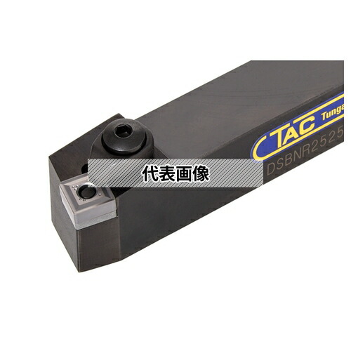 タンガロイ 外径用TACバイト DSBNR/L DSBNR2525M12 10,434円