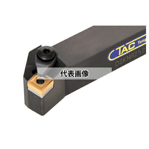 タンガロイ 外径用TACバイト DSKNR/L DSKNL2525M12 11,328円