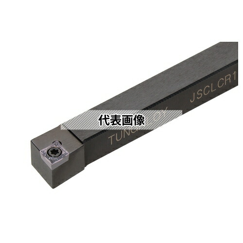 タンガロイ 外径用TACバイト JSCLCR/L JSCLCR1010H06