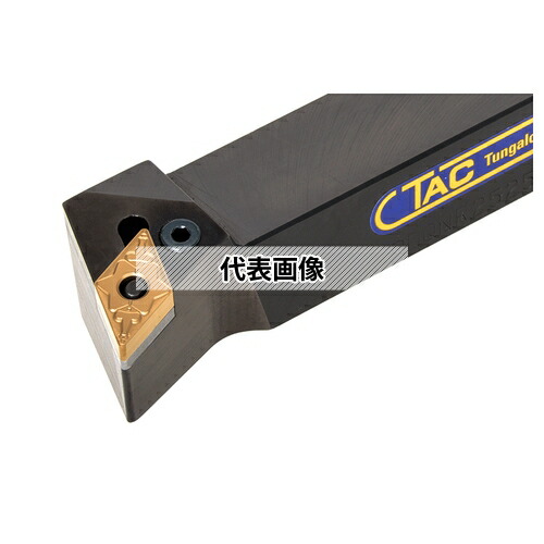 タンガロイ 外径用TACバイト PDQNR/L PDQNR2525 14,322円