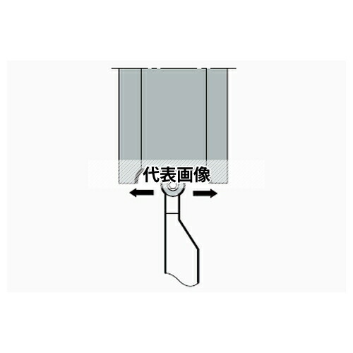タンガロイ 外径用TACバイト SRACR/L SRACL1616H08|ファーストFACTORY