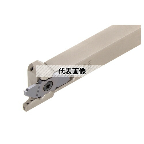 タンガロイ 高圧クーラント供給口付自動盤用突切りバイト JSXXR/L-X-CHP JSXXR1616X09B-CHP