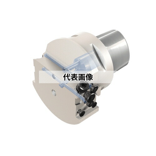 タンガロイ 高圧クーラント対応ブレード用縦型シャンク C-CHSR/L-CHP C6CHSN33050-CHP