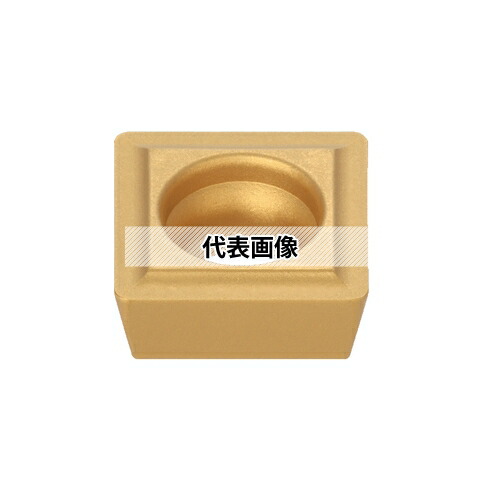 タンガロイ 刃先交換式ドリル用インサート SPMP/SPMM SPMM432ERD:T313W&times;10セット｜ファーストFACTORY