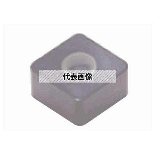 タンガロイ 旋削用 G級ネガインサート CNGD CNGD120716:FX105×10セット