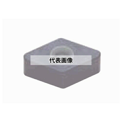 タンガロイ 旋削用 G級ネガインサート DNGD DNGD150708:FX105×10セット|ファーストFACTORY
