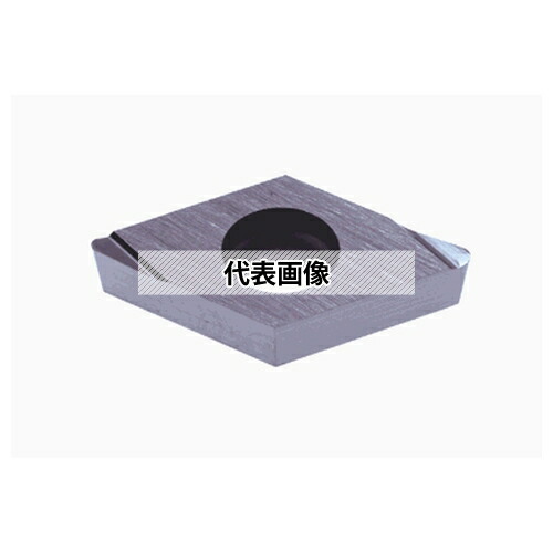 タンガロイ 旋削用 G級ポジインサート DCGTR/L-W10 DCGT070204R-W10:GH330×10セット 14,881円