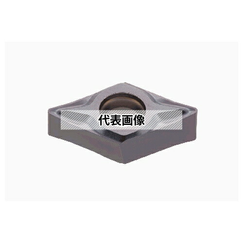 タンガロイ 旋削用 G級ポジインサート DXGU-JTS DXGU070301MFL-JTS:SH725×10セット