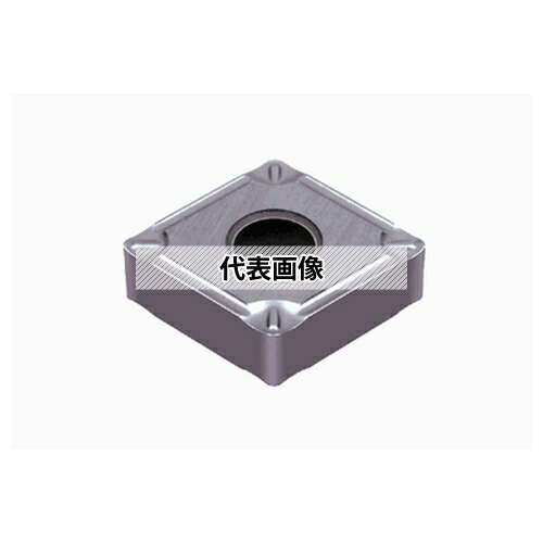 タンガロイ 旋削用 M級ネガインサート CNMG-11 CNMG120404-11:TH10×10セット