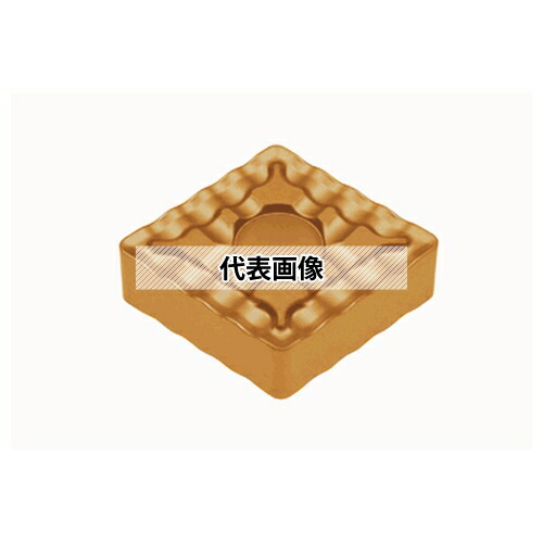 タンガロイ 旋削用 M級ネガインサート CNMG-37 CNMG120408-37:TH10×10セット