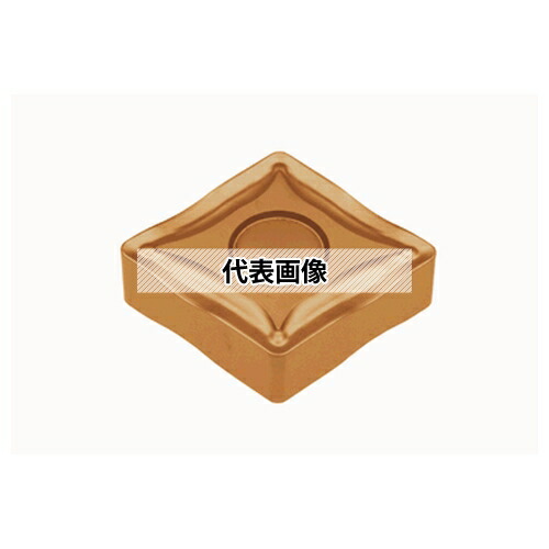 タンガロイ 旋削用 M級ネガインサート CNMG-38 CNMG120408-38:T9215×10セット