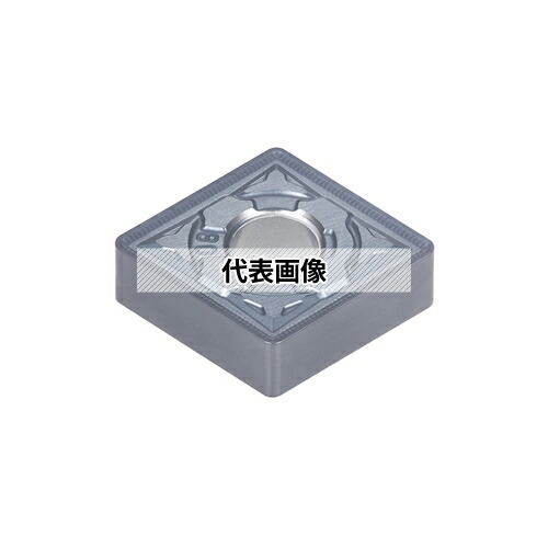 タンガロイ 旋削用 M級ネガインサート CNMG-HRM CNMG120412-HRM:AH8015×10セット