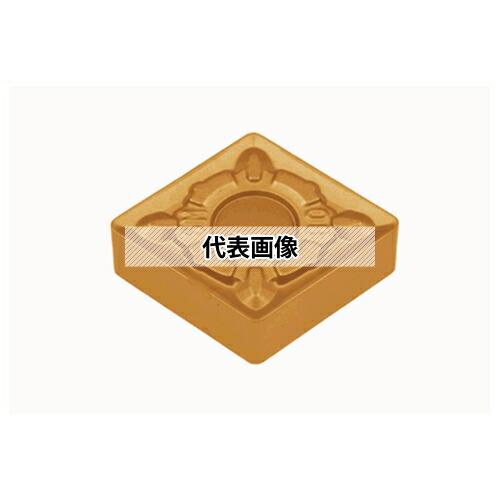 タンガロイ 旋削用 M級ネガインサート CNMG-SM CNMG120412-SM:AH725×10セット