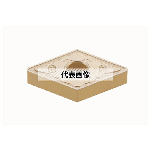 タンガロイ 旋削用 M級ネガインサート DNMG-CH DNMG150412-CH:T5105×10セット