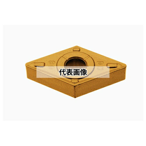 タンガロイ 旋削用 M級ネガインサート DNMG-DM DNMG150412-DM:T9215×10セット
