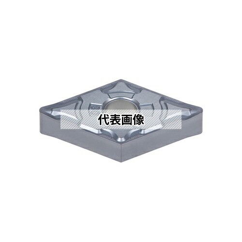 タンガロイ 旋削用 M級ネガインサート DNMG-HRF DNMG150408-HRF:AH8015×10セット