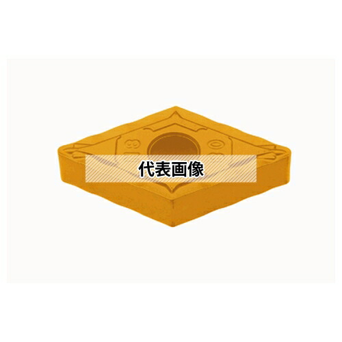 タンガロイ 旋削用 M級ネガインサート DNMG-NS DNMG150408-NS:T9215×10セット