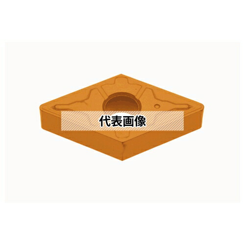 タンガロイ 旋削用 M級ネガインサート DNMG-TH DNMG150608-TH:AH120&times;10セット｜ファーストFACTORY