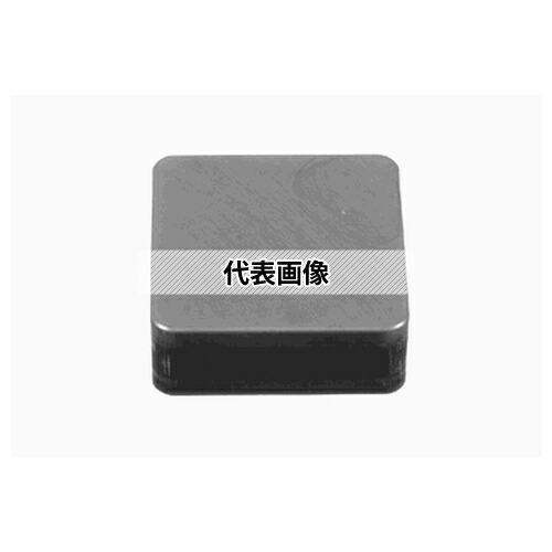 タンガロイ 転削用 K.M級インサート SNMN1204-TN SNMN120412TN:UX30&times;10セット｜ファーストFACTORY
