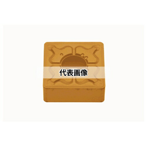 タンガロイ 旋削用 M級ネガインサート SNMG-TM SNMG150612-TM:AH120×10セット
