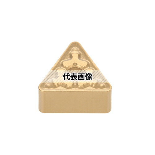 タンガロイ 旋削用 M級ネガインサート TNMG*E-TM TNMG110404E-TM:T9215&times;10セット｜ファーストFACTORY