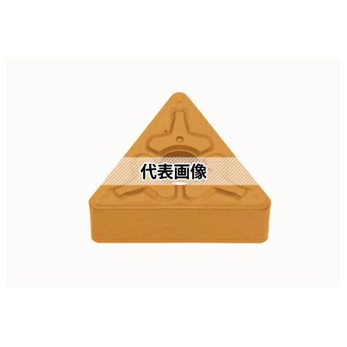 タンガロイ 旋削用 M級ネガインサート TNMG-TM TNMG220404-TM:AH120×10セット|ファーストFACTORY
