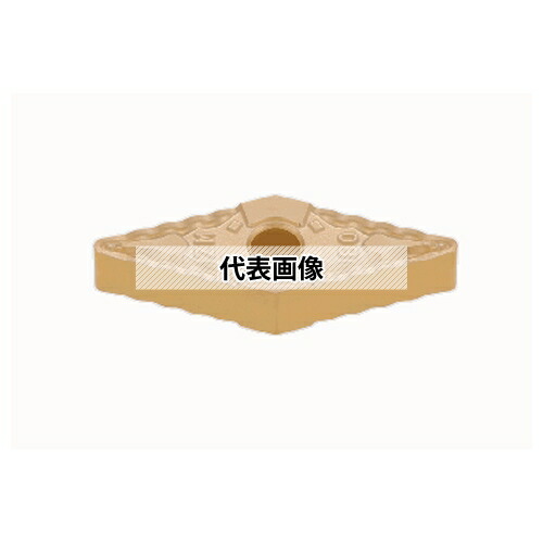 タンガロイ 旋削用 M級ネガインサート VNMG-ZM VNMG160412-ZM:T9215×10セット