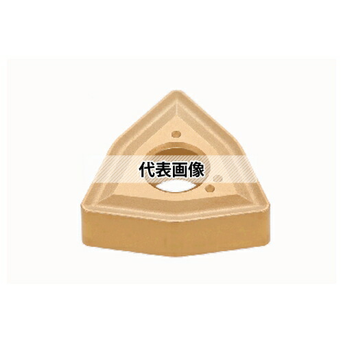 タンガロイ 旋削用 M級ネガインサート WNMG WNMG080412:TH10×10セット