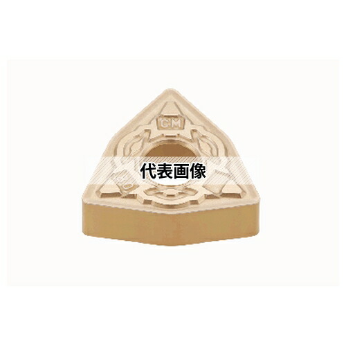 タンガロイ 旋削用 M級ネガインサート WNMG-CM WNMG080412-CM:T515×10セット