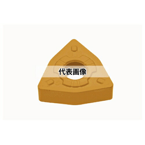 タンガロイ 旋削用 M級ネガインサート WNMG-DM WNMG080412-DM:T9215×10セット
