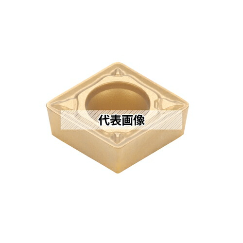 タンガロイ 旋削用 M級ポジインサート CCMT-SW CCMT060208-SW:T9215×10セット