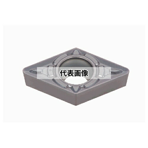 タンガロイ 旋削用 M級ポジインサート DCMT-PM DCMT070204-PM:AH120&times;10セット｜ファーストFACTORY