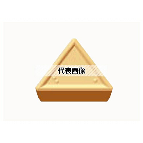 タンガロイ 旋削用 M級ポジインサート TPMR-CM TPMR160304-CM:T5115×10セット