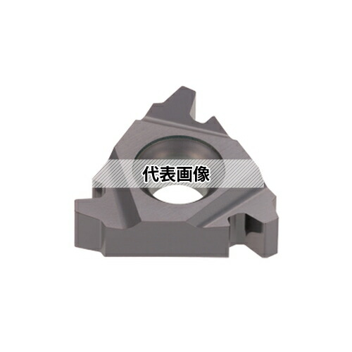 タンガロイ 旋削用 ねじ切りインサート ER/L-ACME 22ER6ACME:AH725×5セット