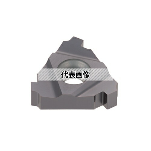 タンガロイ 旋削用 ねじ切りインサート ER/L-BAPI 22ER5BAPI:AH725×5セット